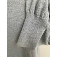 Repeat Cashmere Knitwear Wool in Grey
