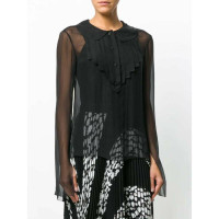 Chanel Knitwear Silk in Black