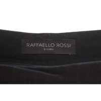 Raffaello Rossi Hose in Schwarz