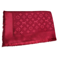 Louis Vuitton Sjaal in Rood