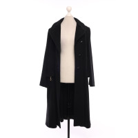 Hermès Jacket/Coat Cashmere in Black