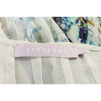 Stefanel Top Silk