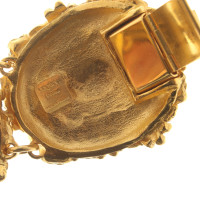Emanuel Ungaro Goldfarbenes Armband