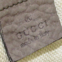 Gucci Soho Bag Leather in Taupe