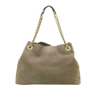 Gucci Soho Bag Leather in Taupe