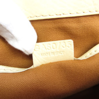Céline Boogie Bag Leather in Cream