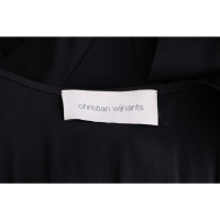 Christian Wijnants Dress Viscose in Black