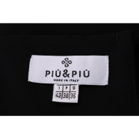Piu & Piu Bovenkleding in Zwart