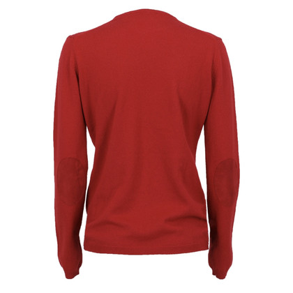 Fay Knitwear Cashmere in Red