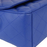 Chanel "Maxi Flap Bag" aus Kaviarleder