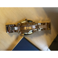 Marc Jacobs Horloge Staal in Goud