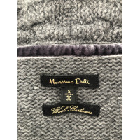 Massimo Dutti Knitwear Wool in Grey