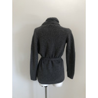 Massimo Dutti Knitwear Wool in Grey