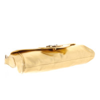Just Cavalli Handbag in Gold
