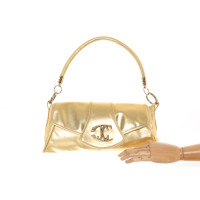 Just Cavalli Handbag in Gold