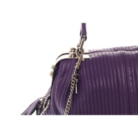 Dolce & Gabbana Handtas in Violet