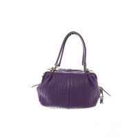 Dolce & Gabbana Handtasche in Violett