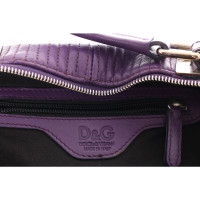 Dolce & Gabbana Handbag in Violet
