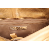 Baldinini Handbag in Gold