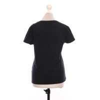 Just Cavalli Top Cotton in Black