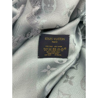 Louis Vuitton Monogram Shine Tuch aus Seide
