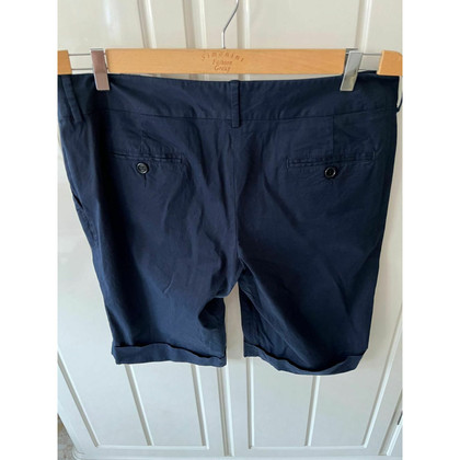 Henry Cotton's Shorts Cotton in Blue
