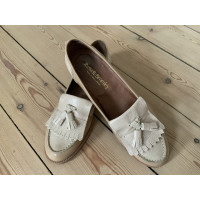 Russell & Bromley Slippers/Ballerinas Leather in Beige