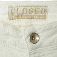 Closed Jeans in Weiß