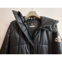 Adidas Jacket/Coat in Grey