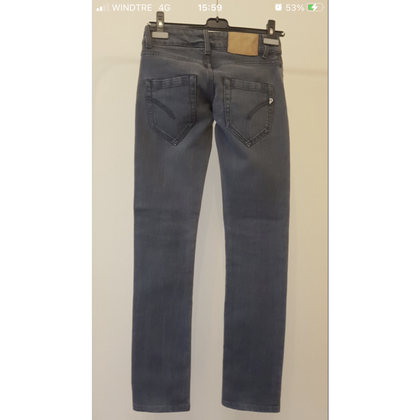 Dondup Jeans Jeans fabric in Grey
