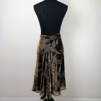 Etro Skirt Viscose in Taupe