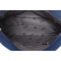 Thomas Rath Handbag Leather in Blue