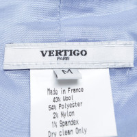 Vertigo Vest with pattern