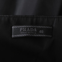 Prada skirt in black