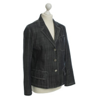 Jil Sander Jeans-Blazer in blauw