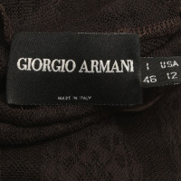 Giorgio Armani Turtleneck pullover top