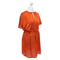 Maje Kleid in Orange