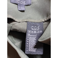 Cos Trousers in Khaki