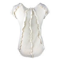 Giambattista Valli Knitwear Silk in Cream