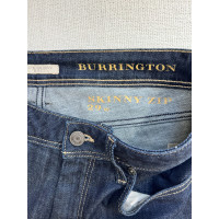 Burberry Jeans en Denim en Bleu