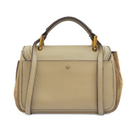 Chloé Indy Leather in Taupe