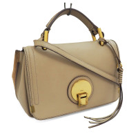Chloé Indy Leather in Taupe