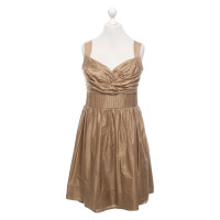 Luisa Cerano Dress in Beige