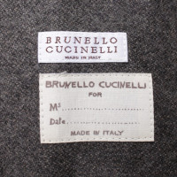 Brunello Cucinelli Jacket in brown