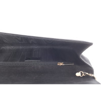 L.K. Bennett Clutch Bag in Black