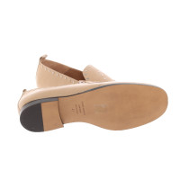 Isabel Marant Slippers/Ballerinas Leather in Beige