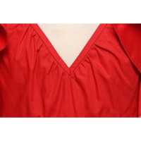 Giambattista Valli Dress Cotton in Red