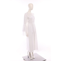 Giambattista Valli Dress Cotton in White