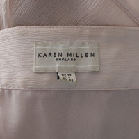 Karen Millen Piano in Nude