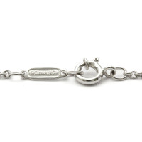 Tiffany & Co. Collier en Or blanc en Argenté